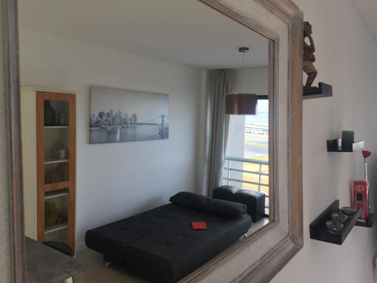 Hermoso Departamento Con Vista Al Mar Mar del Plata Exterior foto